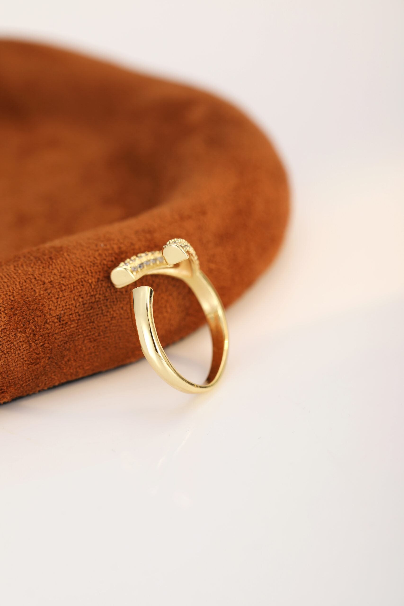 Classic Minimalist Ring Everyday Elegance