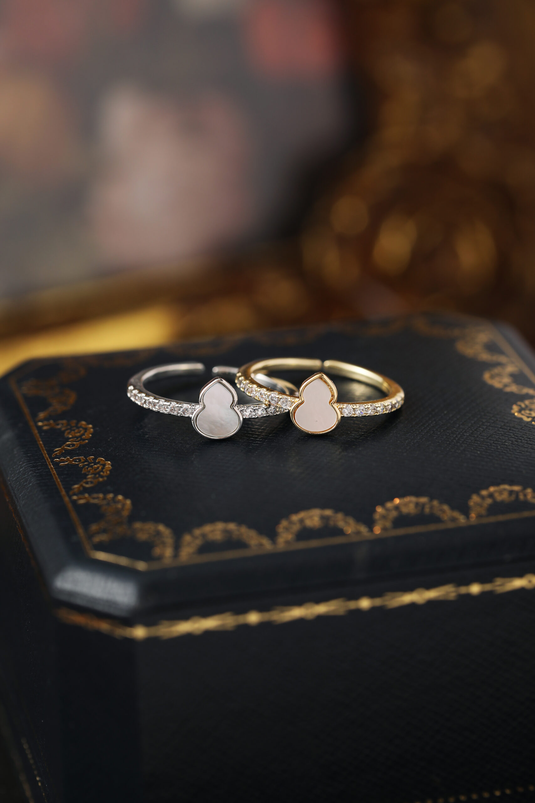 Sleek Minimalist Ring Effortless Style