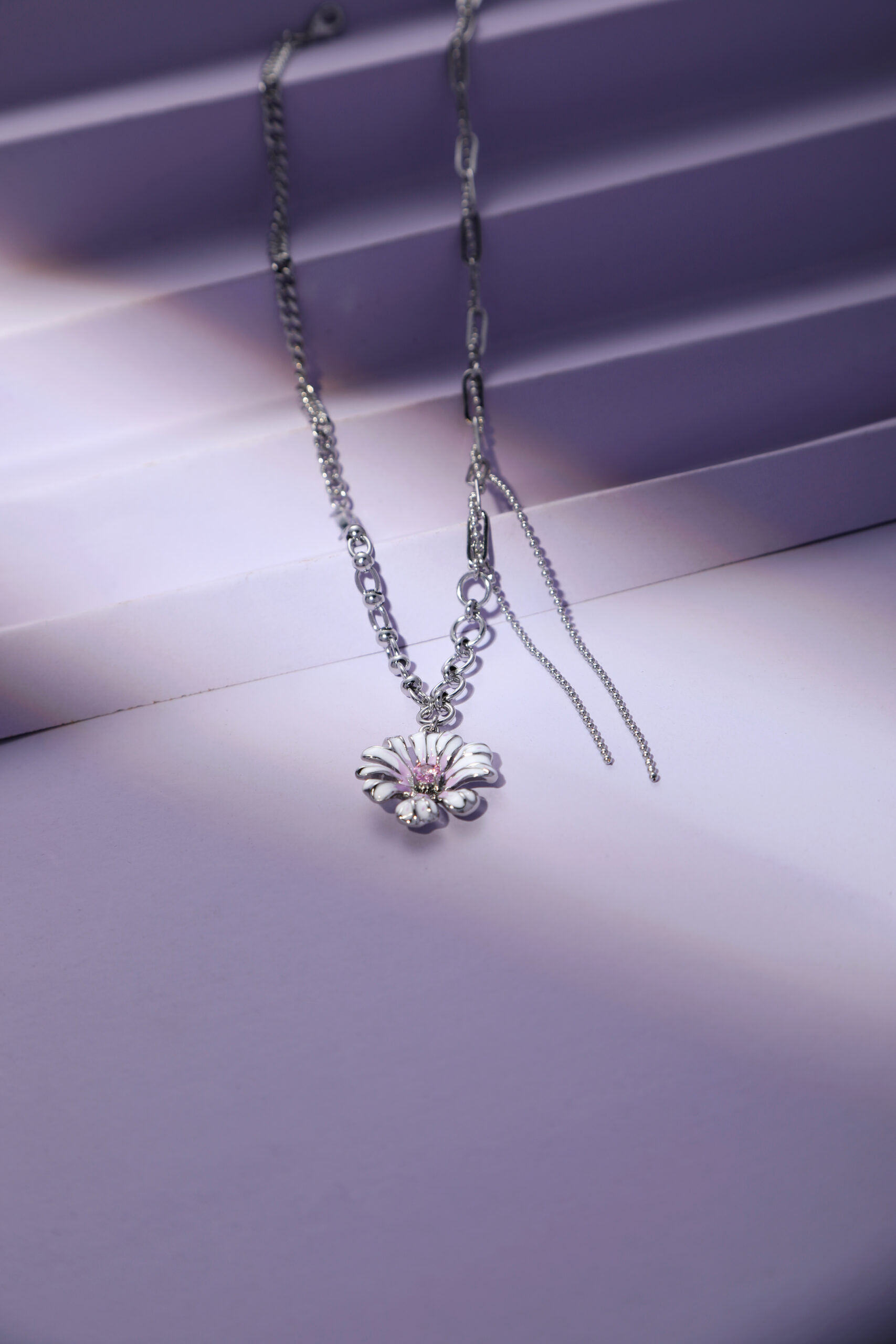Simple Charm Necklace