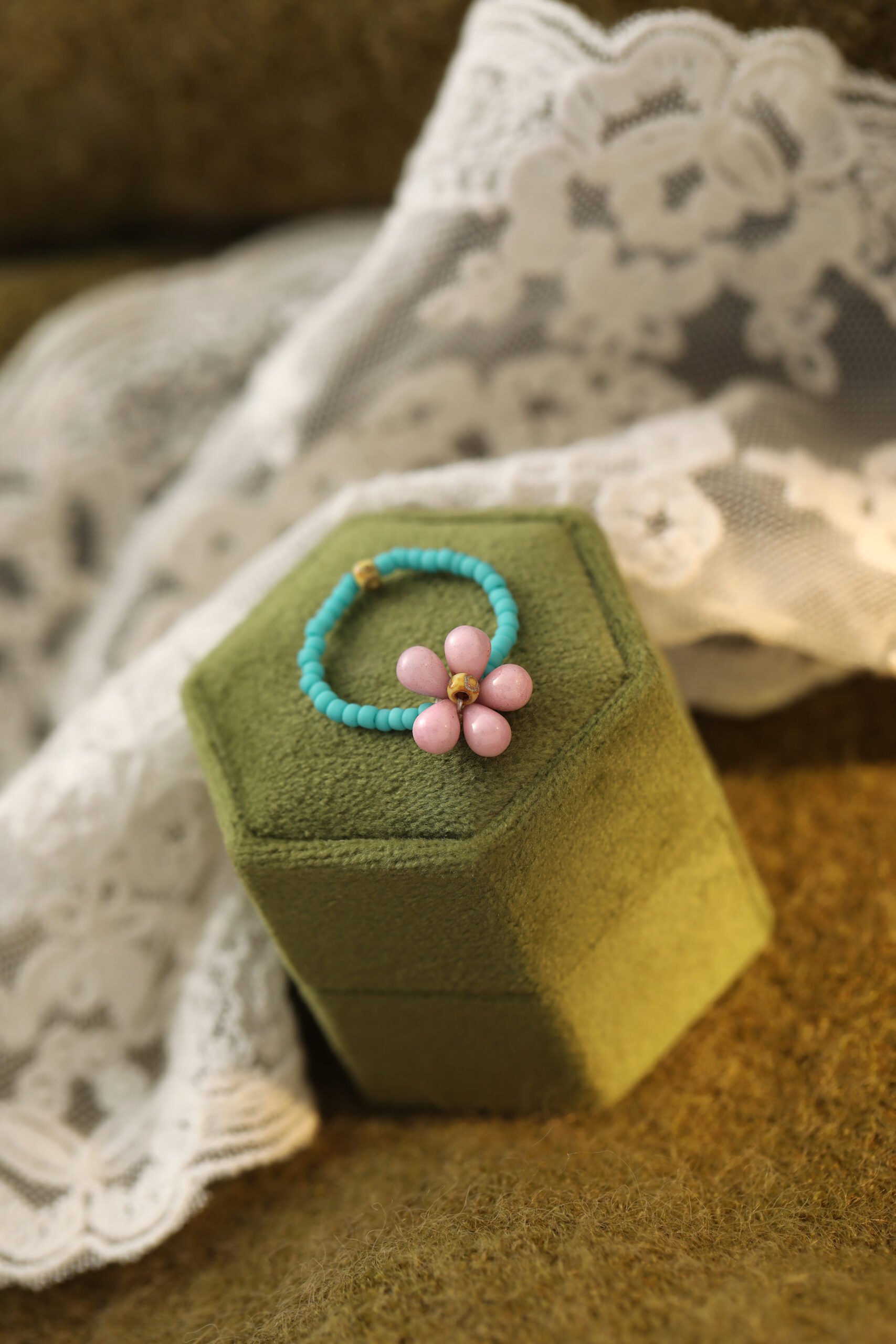 Soft Glow Ring