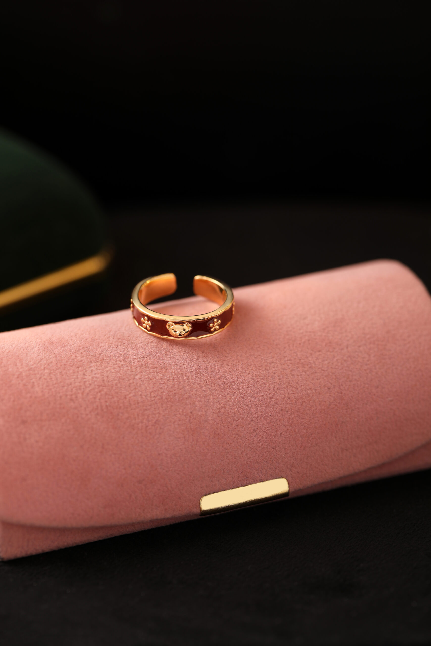 Polished Daily Ring