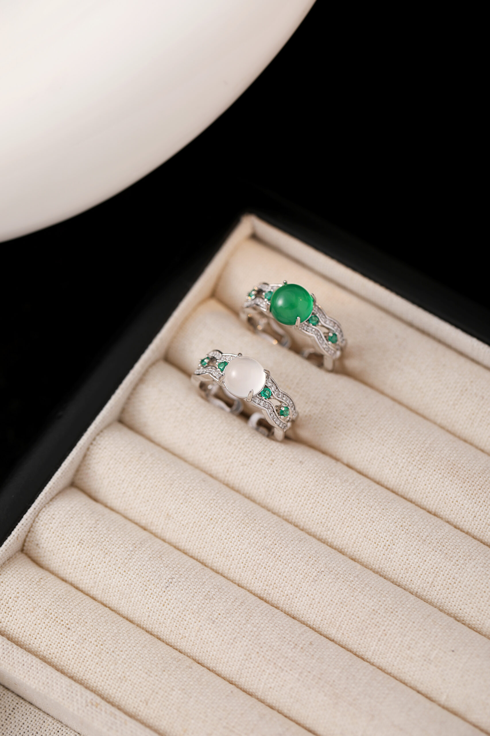 Refined Minimalist Ring Daily Essential